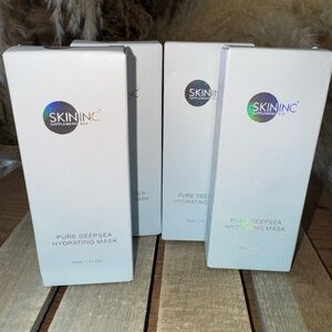 SkinInc Pure Deepsea Hydrating Mask 30ml Bundle of x4